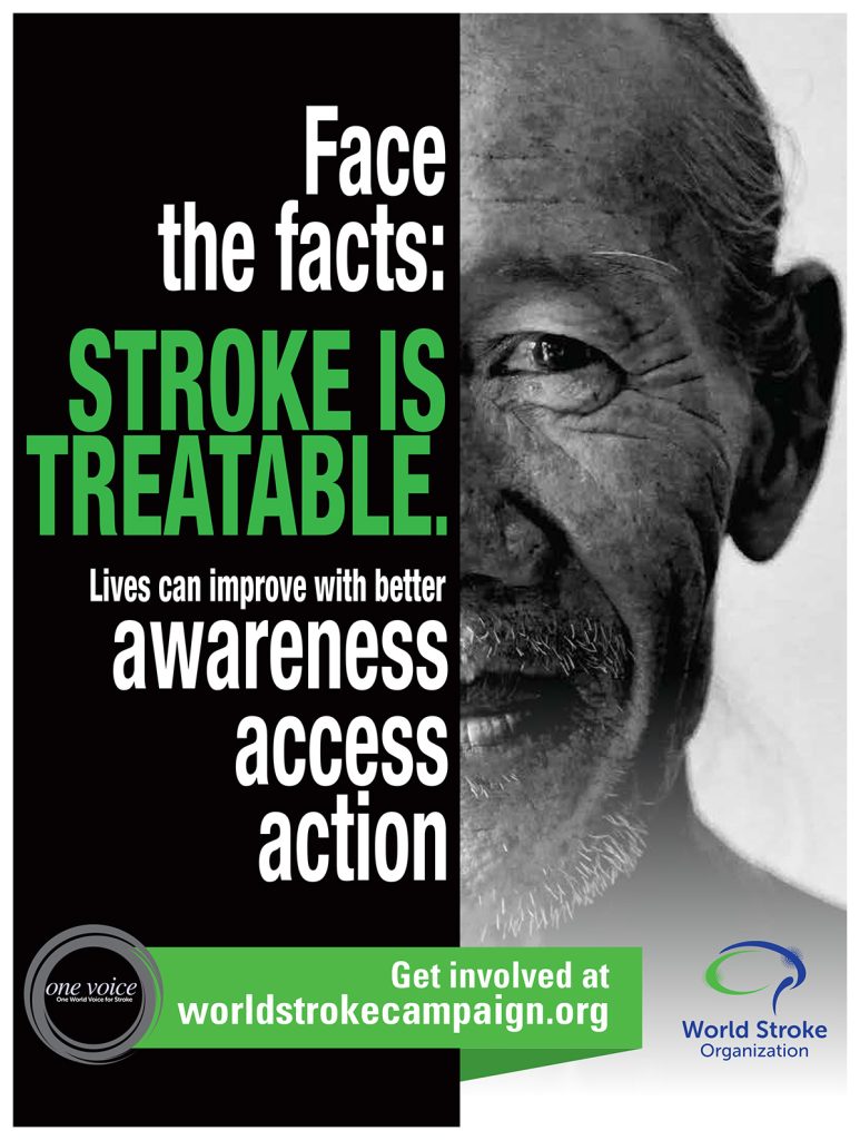 Face the Facts: Stroke Is Treatable